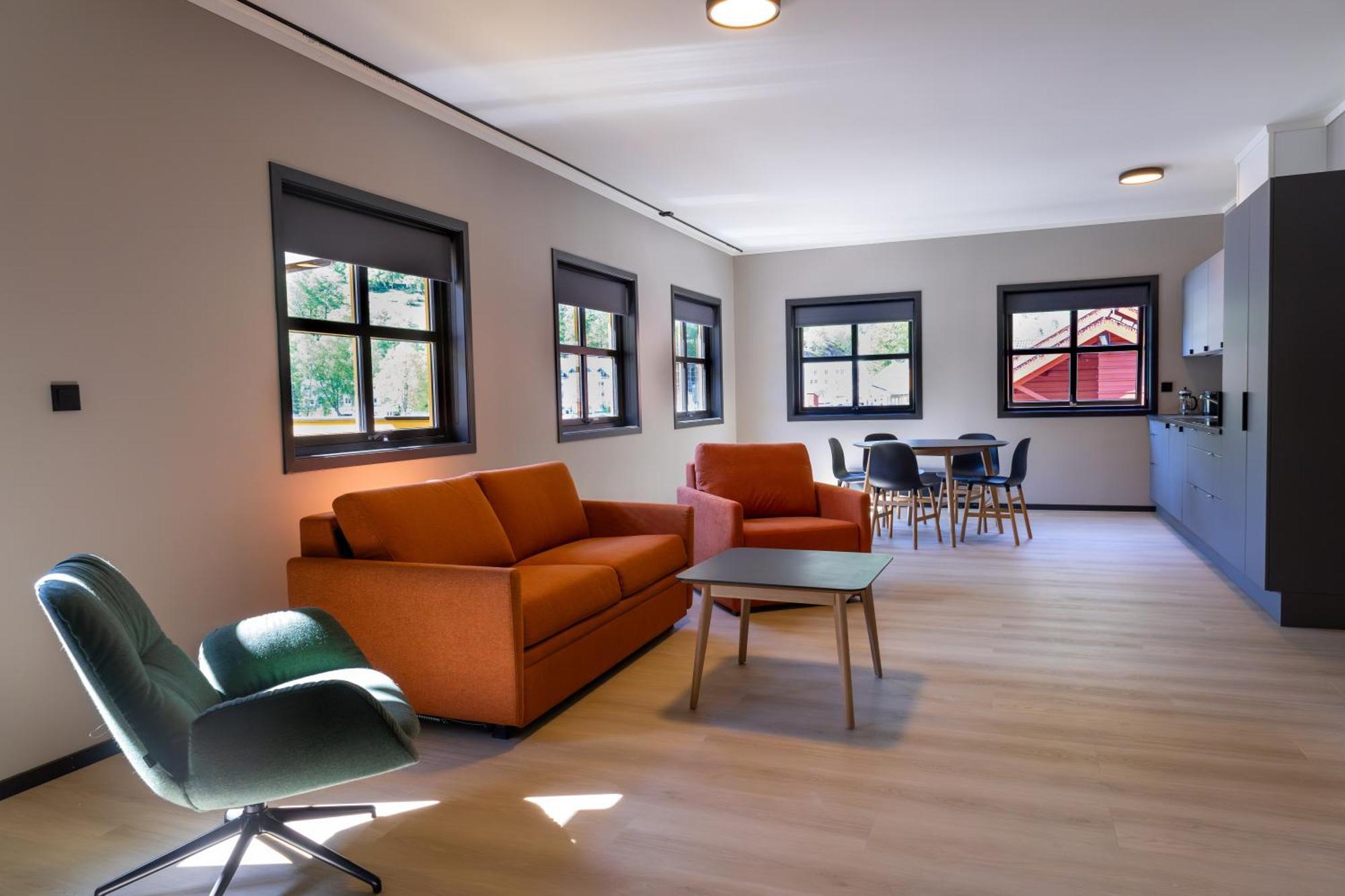 Flamsbrygga Apartments 외부 사진