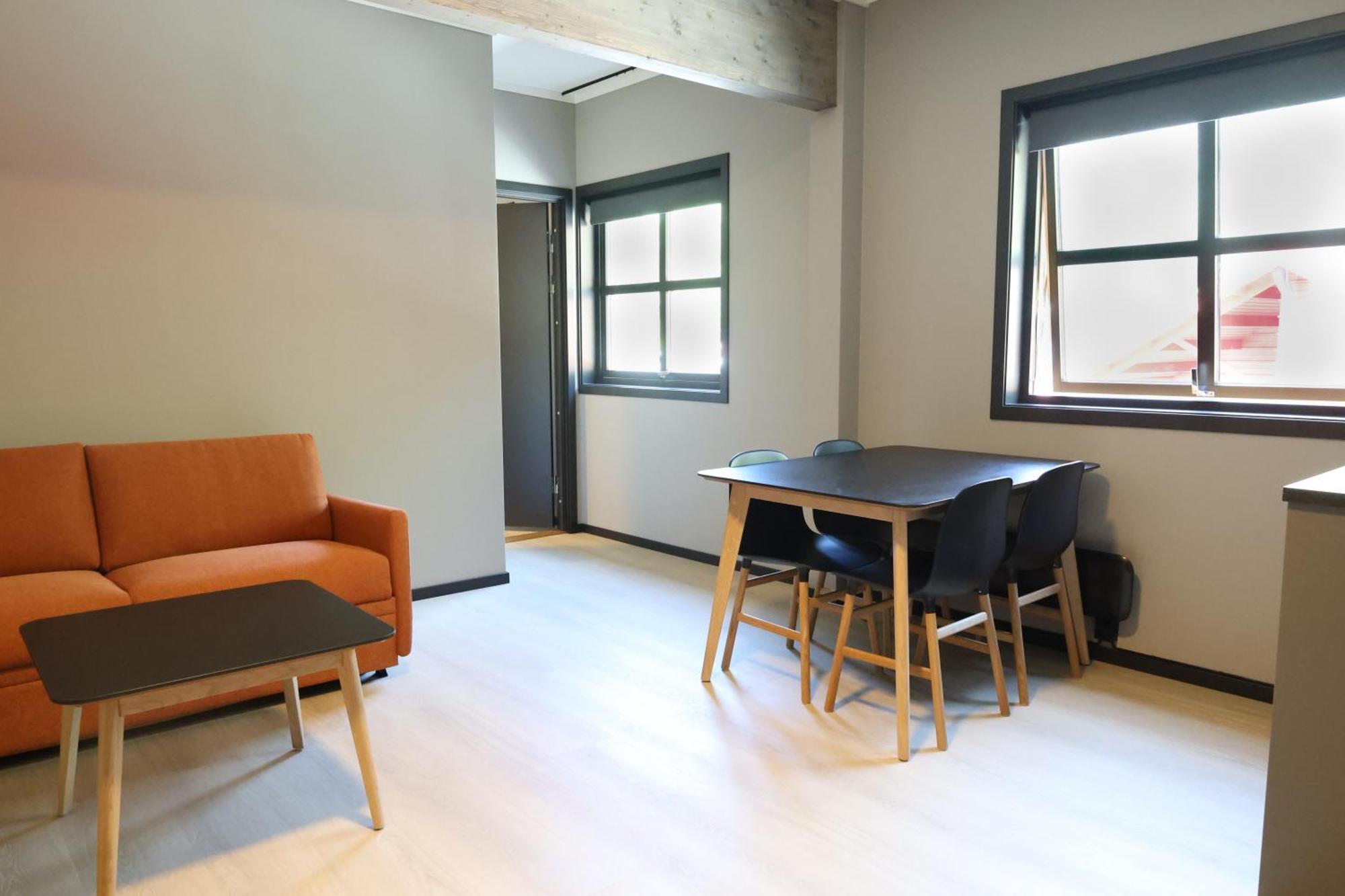 Flamsbrygga Apartments 외부 사진