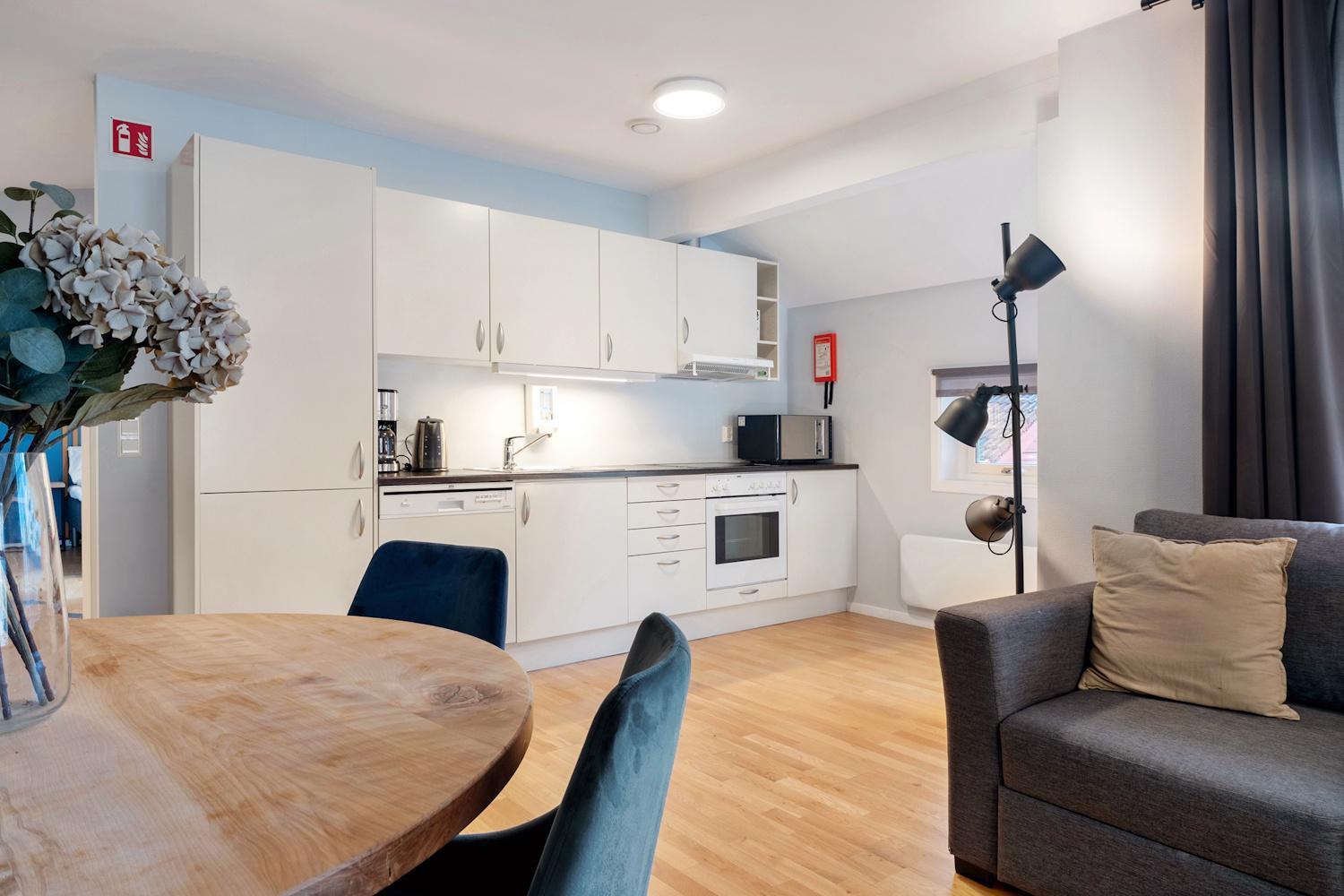 Flamsbrygga Apartments 외부 사진