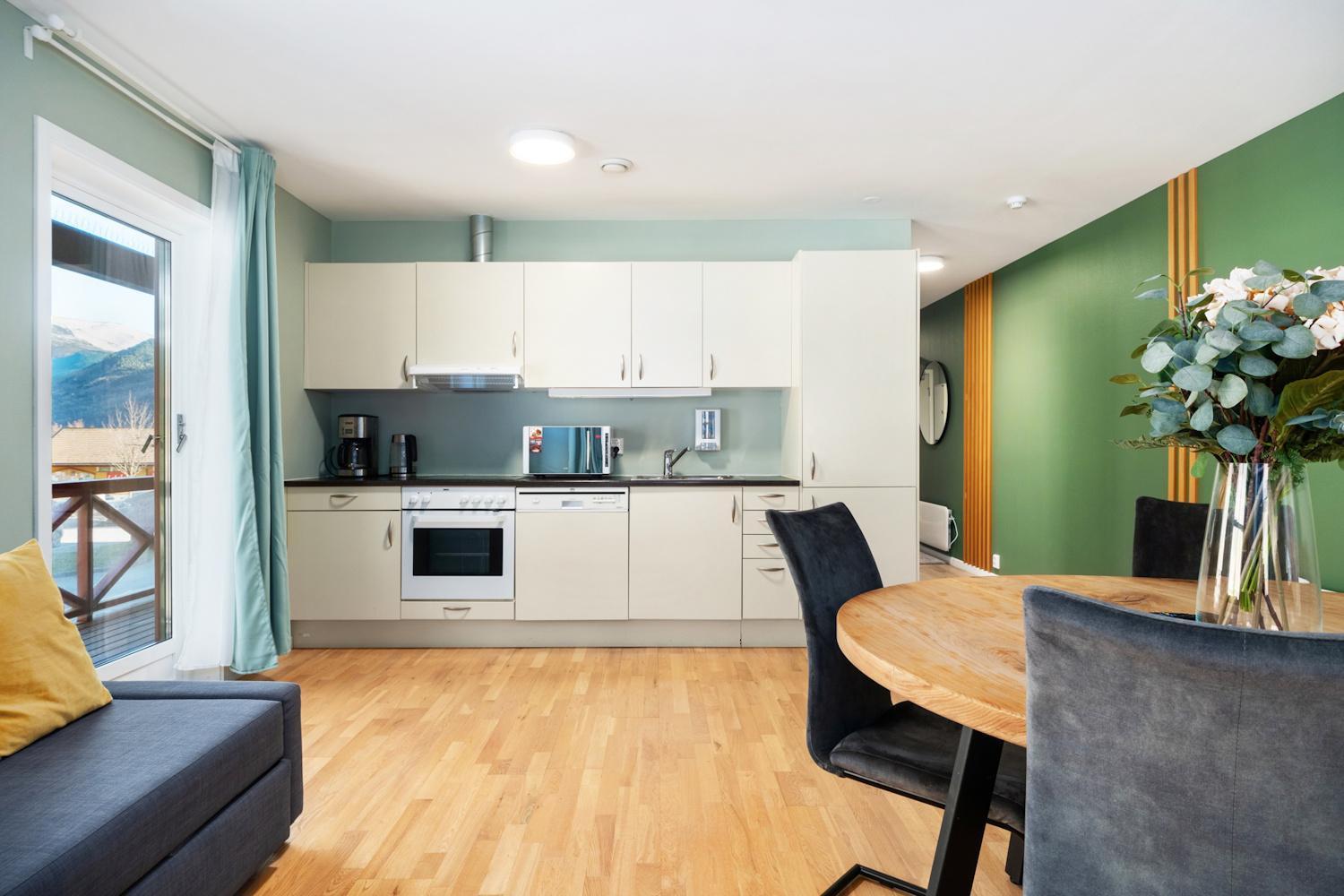 Flamsbrygga Apartments 외부 사진